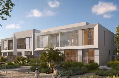 تاون هاوس - 4 غرف نوم - 5 حمامات للبيع في فيلورا 2 - فيلورا - ذا فالي - دبي تاون هاوس - 4 غرف نوم - 5 حمامات للبيع في فيلورا 2 - فيلورا - ذا فالي - دبي