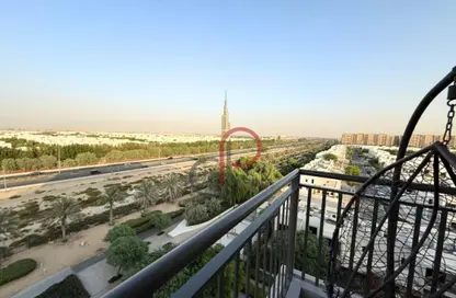 شقة - 3 غرف نوم - 4 حمامات للايجار في 1A شقق زهرا - شقق زهرا - تاون سكوير - دبي