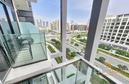 Apartment - 1 Bathroom for rent in AZIZI Riviera - Meydan One - Meydan - Dubai
