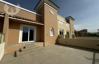 Townhouse - 4 Bedrooms - 3 Bathrooms for sale in Marbella Village - Victory Heights - Dubai Sports City - Dubai