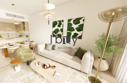 Apartment - 1 Bedroom - 1 Bathroom for sale in The Source II - Saadiyat Cultural District - Saadiyat Island - Abu Dhabi