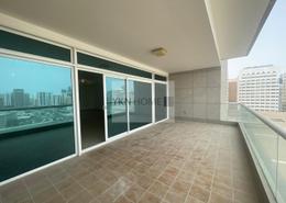 Terrace image for: Apartment - 4 bedrooms - 5 bathrooms for rent in Al Zahiyah - Abu Dhabi, Image 1