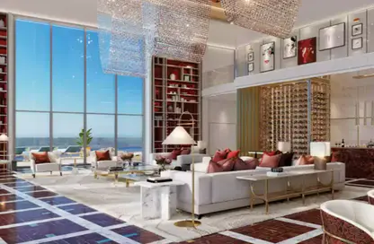 Apartment - 1 Bedroom - 1 Bathroom for sale in Safa Two - Business Bay - Dubai