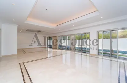 Villa - 5 Bedrooms - 6 Bathrooms for rent in District One Villas - District One - Mohammed Bin Rashid City - Dubai