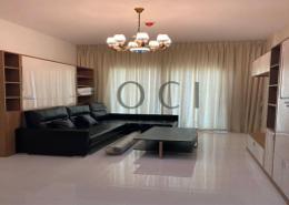 Living Room image for: Studio - 1 bathroom for rent in Resortz by Danube - Arjan - Dubai, Image 1