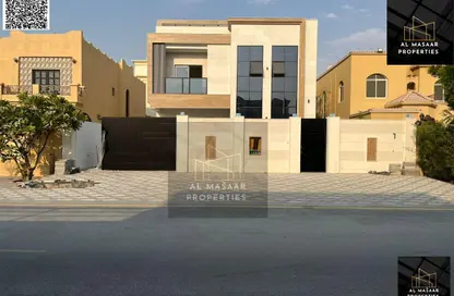 فيلا - 5 غرف نوم - 7 حمامات للبيع في المويهات - عجمان