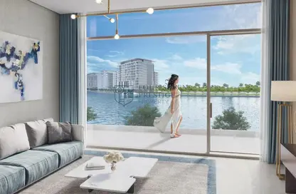 Apartment - 3 Bedrooms - 4 Bathrooms for sale in Canal Front Residence 6 - Canal Front Residences - Al Wasl - Dubai