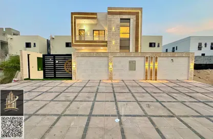 Villa - 4 Bedrooms - 6 Bathrooms for sale in Al Helio 2 - Al Helio - Ajman