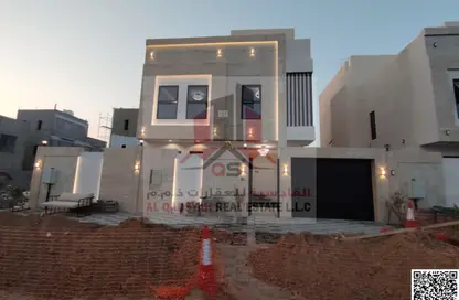 Villa - 5 Bedrooms - 7 Bathrooms for sale in Al Helio 2 - Al Helio - Ajman