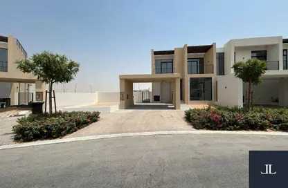 Townhouse - 4 Bedrooms - 4 Bathrooms for rent in Greenview 3 - EMAAR South - Dubai South (Dubai World Central) - Dubai