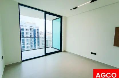 Apartment - Studio - 1 Bathroom for rent in Binghatti Azure - Jumeirah Village Circle - Dubai