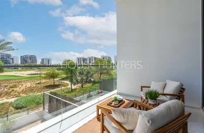 Apartment - 2 Bedrooms - 2 Bathrooms for sale in Golf Promenade 3B - Golf Promenade - DAMAC Hills - Dubai