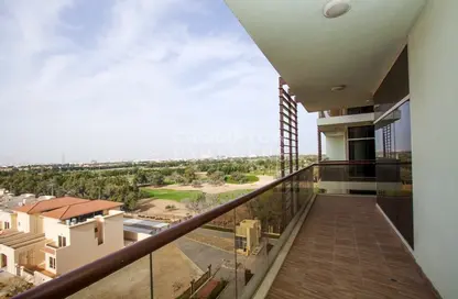 Apartment - 3 Bedrooms - 3 Bathrooms for rent in Al Rayyana - Khalifa City - Abu Dhabi