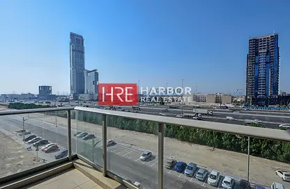 Apartment - 1 Bedroom - 1 Bathroom for rent in Oakwood Residency - Dubai Production City (IMPZ) - Dubai