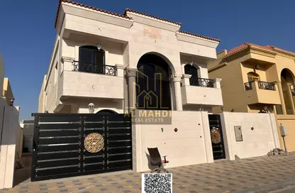 Villa - 5 Bedrooms - 7 Bathrooms for sale in Al Amira Village - Al Yasmeen - Ajman