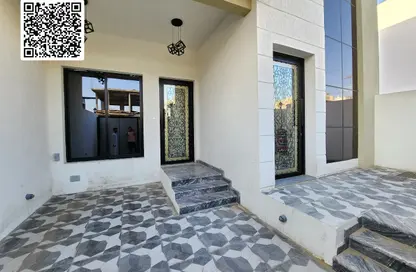 Villa - 4 Bedrooms - 6 Bathrooms for sale in Al Yasmeen 1 - Al Yasmeen - Ajman