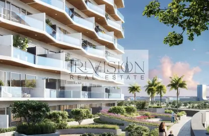 Apartment - 3 Bedrooms - 4 Bathrooms for sale in Binghatti Haven - Dubai Sports City - Dubai