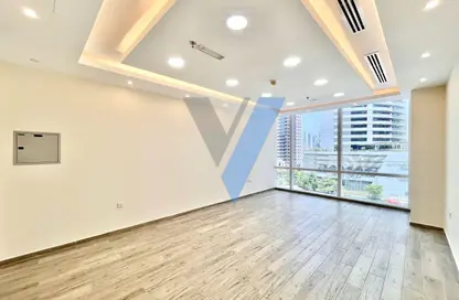 Office Space - Studio - 1 Bathroom for sale in Tamani Art Tower - Business Bay - Dubai