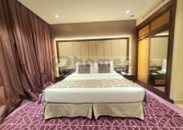 Studio - 1 bathroom for rent in Royal Continental Suites - Business Bay - Dubai
