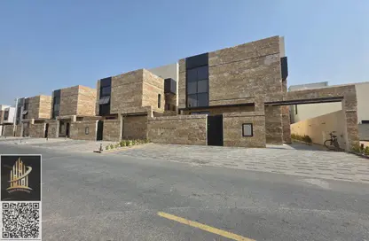 Villa - 6 Bedrooms - 7+ Bathrooms for sale in Al Bahia Hills - Al Bahia - Ajman