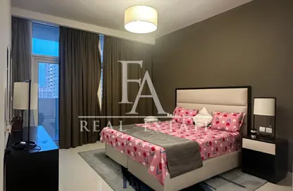 Apartment - 1 Bedroom - 2 Bathrooms for rent in Tower 108 - Jumeirah Village Circle - Dubai