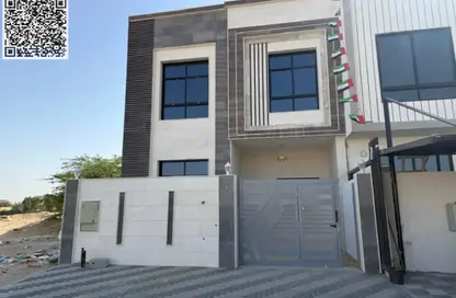Villa - 4 Bedrooms - 7 Bathrooms for sale in Al Zaheya Gardens - Al Zahya - Ajman