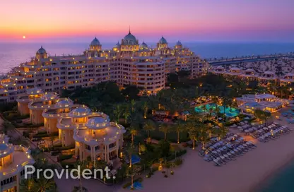 Villa - 5 Bedrooms - 7 Bathrooms for sale in Kempinski Palm Residence - The Crescent - Palm Jumeirah - Dubai