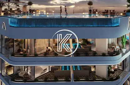 Apartment - 1 Bedroom - 2 Bathrooms for sale in Chelsea Gardens - Al Satwa - Dubai Apartment - 1 Bedroom - 2 Bathrooms for sale in Chelsea Gardens - Al Satwa - Dubai