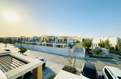 Townhouse - 3 Bedrooms - 3 Bathrooms for sale in Elan - Tilal Al Ghaf - Dubai Townhouse - 3 Bedrooms - 3 Bathrooms for sale in Elan - Tilal Al Ghaf - Dubai