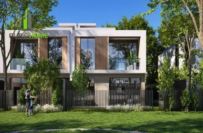 Villa - 3 Bedrooms - 5 Bathrooms for sale in Reem Hills - Najmat Abu Dhabi - Al Reem Island - Abu Dhabi