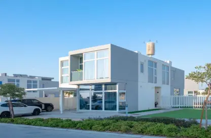 Villa - 6 Bedrooms - 7 Bathrooms for sale in Aurum Villas - Mulberry - Damac Hills 2 - Dubai