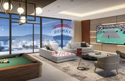 Apartment - 1 Bedroom - 2 Bathrooms for sale in Louvre Abu Dhabi Residences - Saadiyat Cultural District - Saadiyat Island - Abu Dhabi