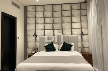 Apartment - Studio - 1 Bathroom for rent in Atria SA - Atria Residences - Business Bay - Dubai