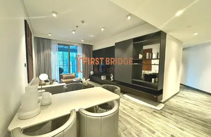 Apartment - 2 Bedrooms - 3 Bathrooms for sale in Regalia By Deyaar - Business Bay - Dubai