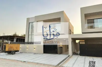 Villa - 4 Bedrooms - 6 Bathrooms for sale in Al Zaheya Gardens - Al Zahya - Ajman