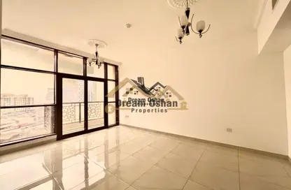 Apartment - 1 Bedroom - 2 Bathrooms for rent in Dome Tower - Al Jaddaf - Dubai