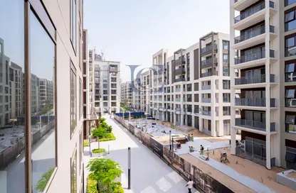 Apartment - 1 Bedroom - 1 Bathroom for rent in Lotus at Creek Beach - Creek Beach - Dubai Creek Harbour (The Lagoons) - Dubai