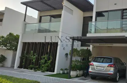 Villa - 6 Bedrooms - 7 Bathrooms for sale in Juniper - Damac Hills 2 - Dubai