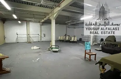 Warehouse - Studio - 1 Bathroom for rent in Umm Al Thuoob - Umm Al Quwain