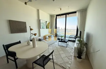 Apartment - 1 Bedroom - 2 Bathrooms for rent in Binghatti Crest - Jumeirah Village Circle - Dubai