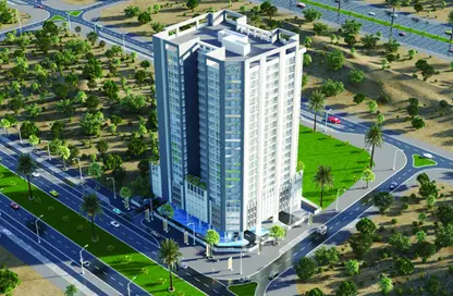 شقة - غرفة نوم - 2 حمامات للبيع في تايم 3 - مجمع دبي ريزيدنس - دبي لاند - دبي