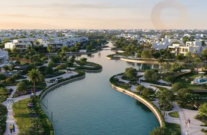 فيلا - 5 غرف نوم - 7 حمامات للبيع في ماريفا 2 ذا أويسيس - الواحة من إعمار - دبي