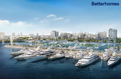 شقة - 3 غرف نوم - 3 حمامات للبيع في كليربوينت - ميناء راشد - دبي