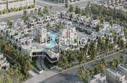 Villa - 5 Bedrooms - 5 Bathrooms for sale in Selora Residences - Mohammed Bin Rashid City - Dubai