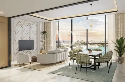 شقة - 1 حمام للبيع في أزيزي فينيسيا 14 - عزيزي فينيسيا - دبي الجنوب (مركز دبي العالمي) - دبي