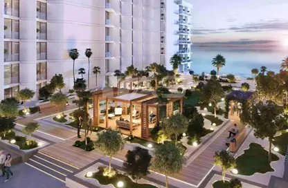 شقة - 1 حمام للبيع في بلايا فيفا - جزيرة المرجان - رأس الخيمة