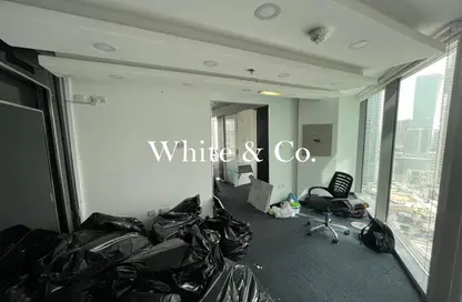 Office Space - Studio for rent in The Binary Tower - Business Bay - Dubai
