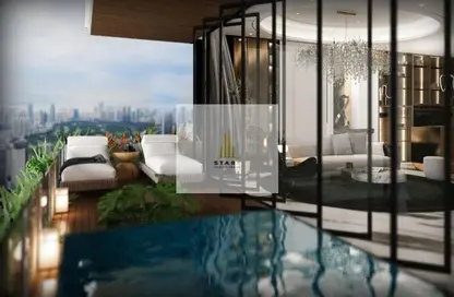 Apartment - 1 Bathroom for sale in Empire Suites - Jumeirah Village Circle - Dubai