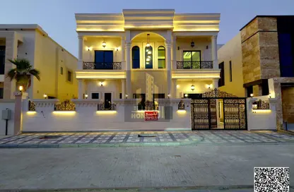 Townhouse - 5 Bedrooms - 7 Bathrooms for sale in Ajman Hills - Al Alia - Ajman