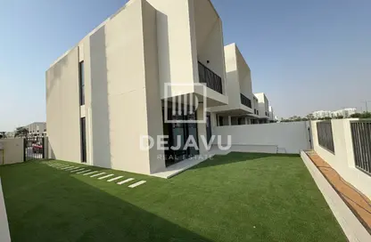تاون هاوس - 4 غرف نوم - 4 حمامات للايجار في مها تون هوسيس - تاون سكوير - دبي